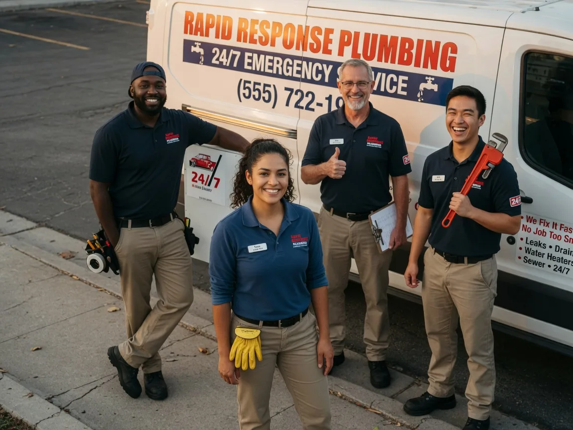 Emergency Plumber company in Sheppard Afb, TX